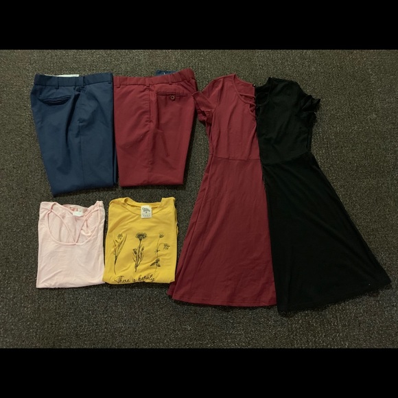 Active, Casual and formal clothing - Picture 5 of 5